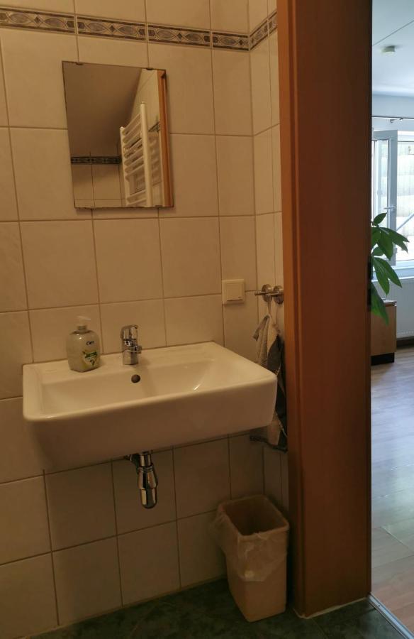 Privatzimmer Gil Heidelberg Exteriör bild