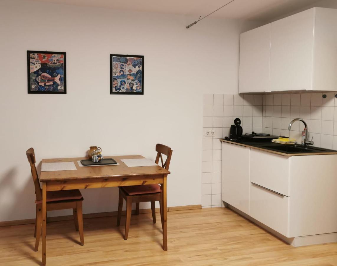 Privatzimmer Gil Heidelberg Exteriör bild