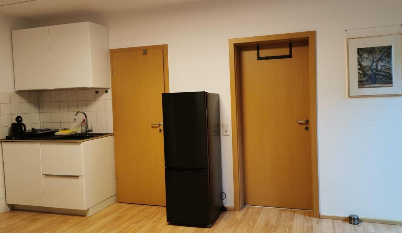 Privatzimmer Gil Heidelberg Exteriör bild